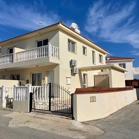 Nissi Villa Agia Napa Exterior foto