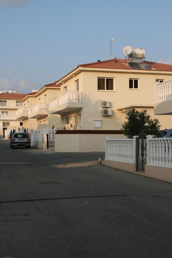 Nissi Villa Agia Napa Exterior foto
