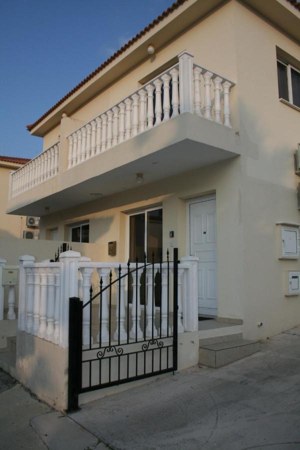 Nissi Villa Agia Napa Exterior foto
