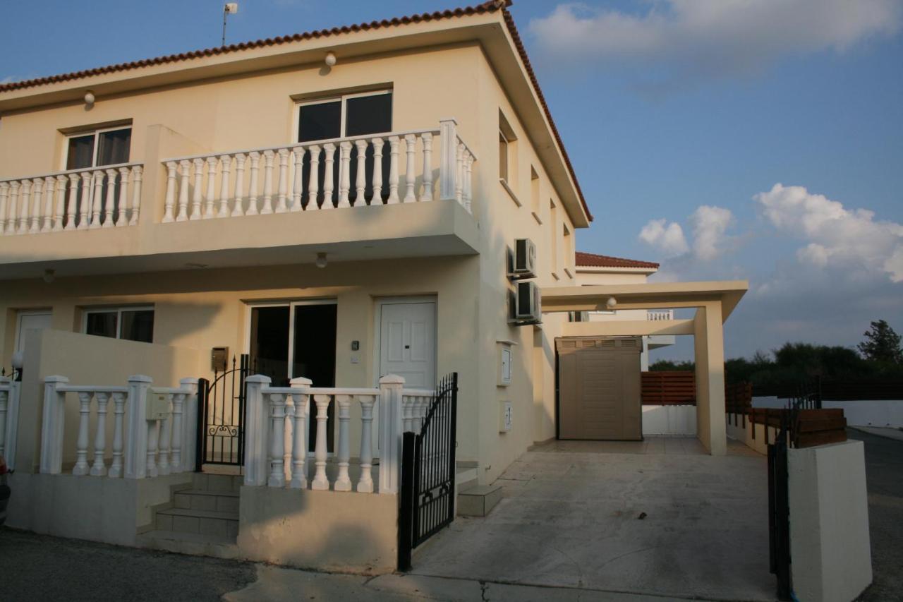 Nissi Villa Agia Napa Exterior foto