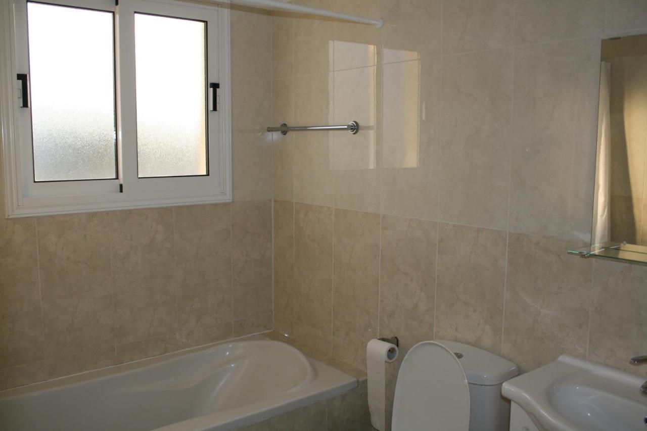Nissi Villa Agia Napa Exterior foto