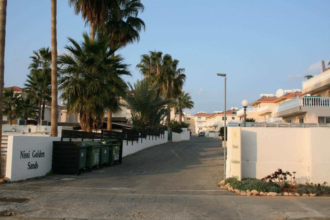 Nissi Villa Agia Napa Exterior foto