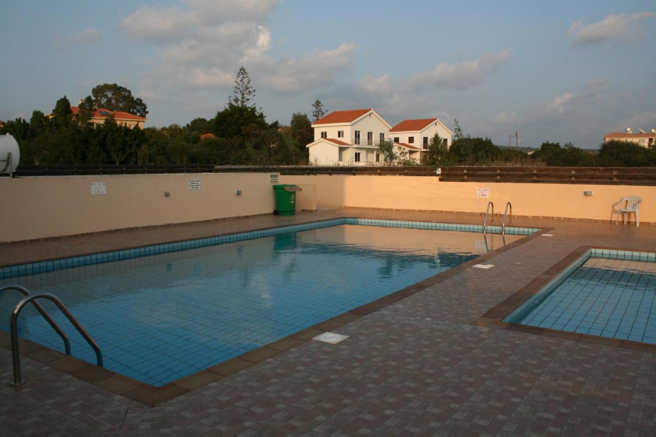 Nissi Villa Agia Napa Exterior foto