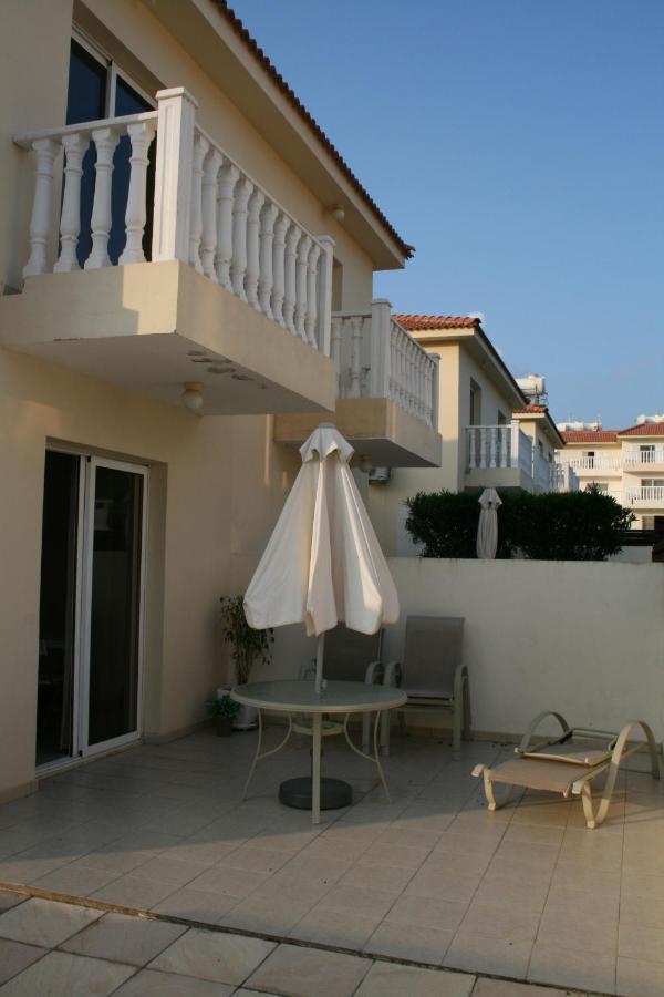 Nissi Villa Agia Napa Exterior foto