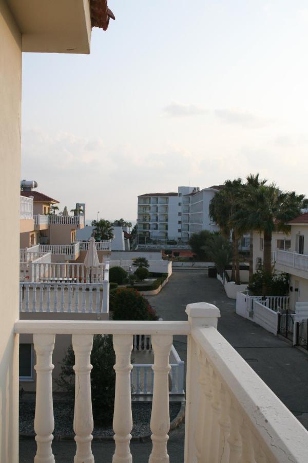 Nissi Villa Agia Napa Exterior foto