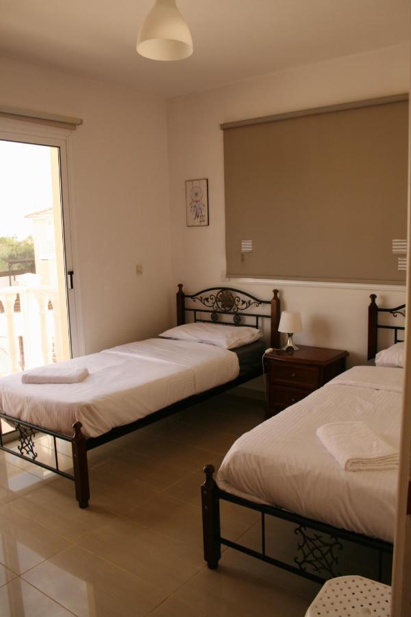 Nissi Villa Agia Napa Exterior foto