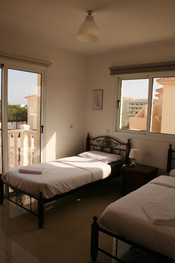 Nissi Villa Agia Napa Exterior foto