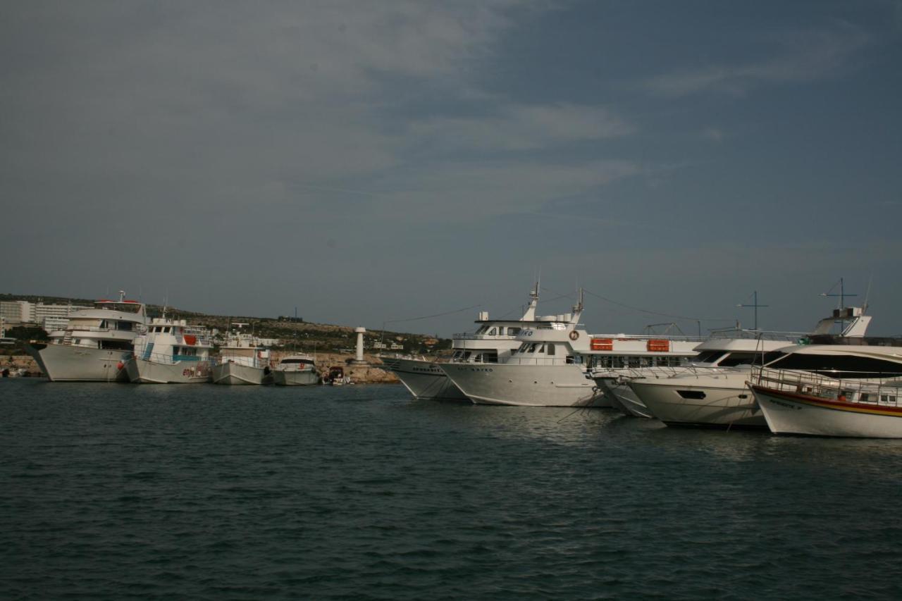 Nissi Villa Agia Napa Exterior foto