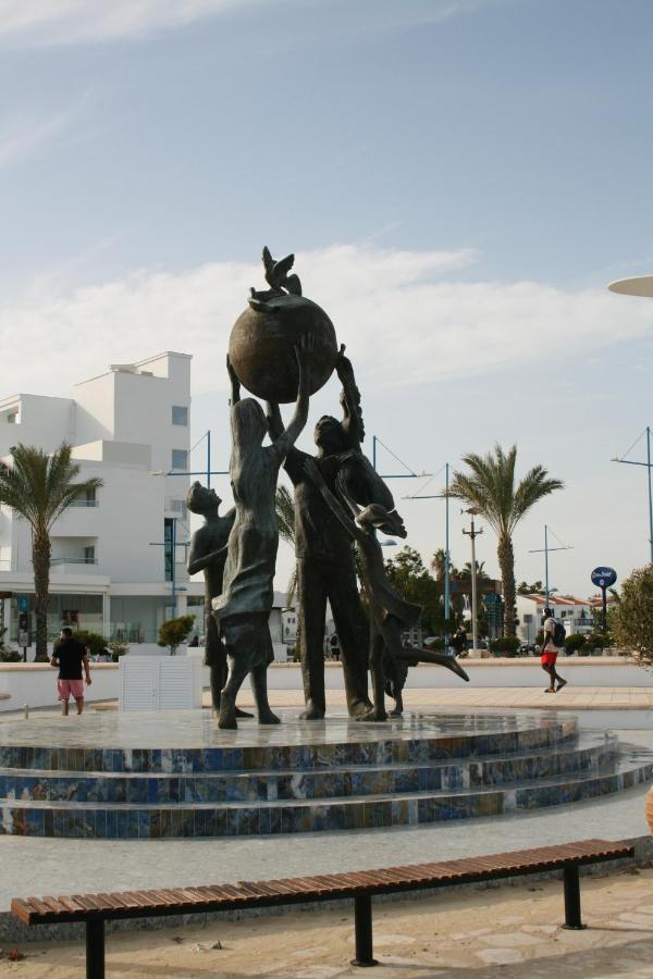 Nissi Villa Agia Napa Exterior foto