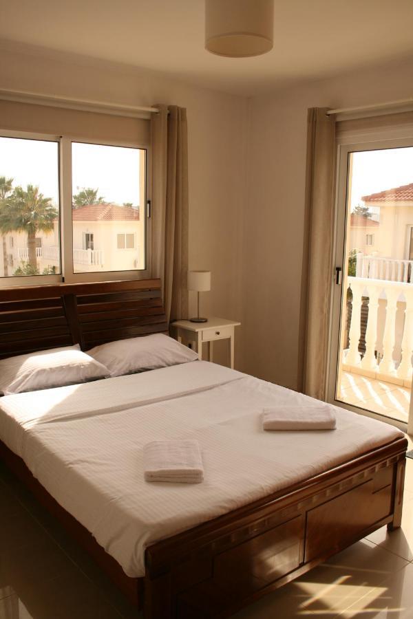 Nissi Villa Agia Napa Exterior foto
