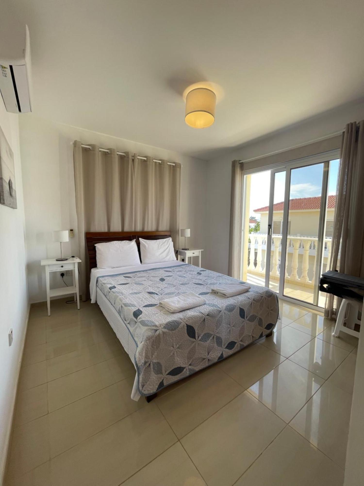 Nissi Villa Agia Napa Exterior foto