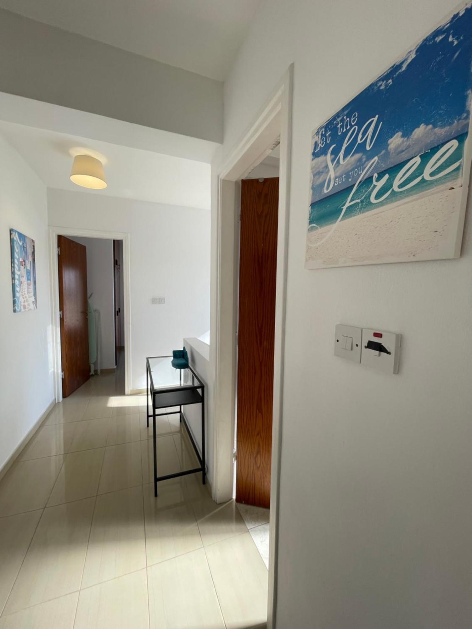 Nissi Villa Agia Napa Exterior foto
